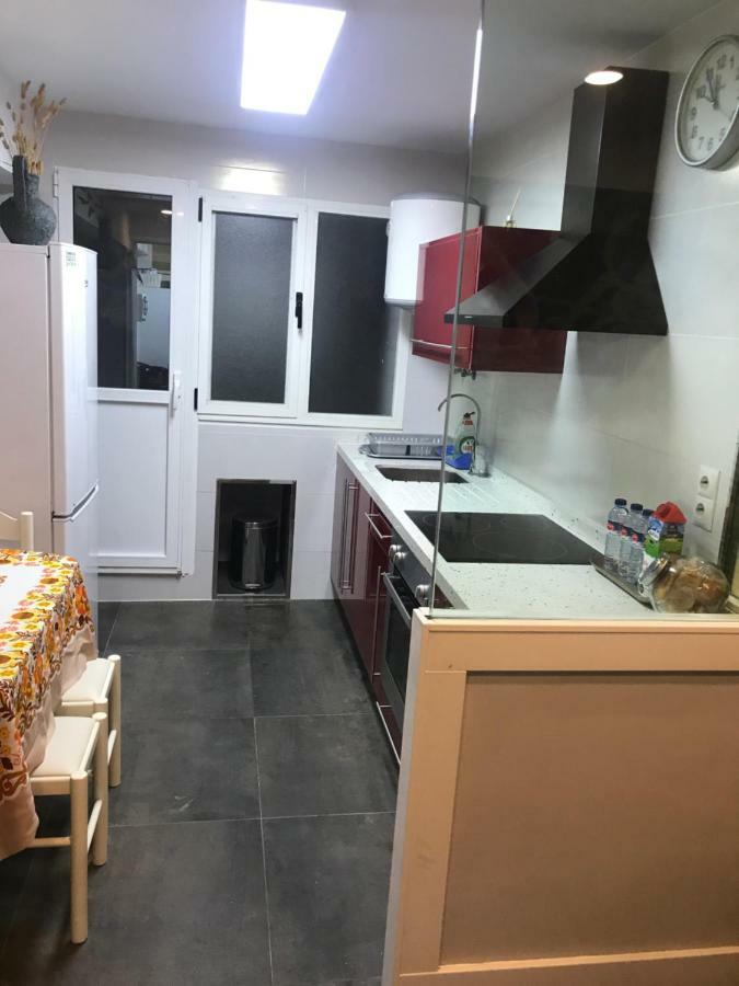 Sweet Home Gijon Bagian luar foto