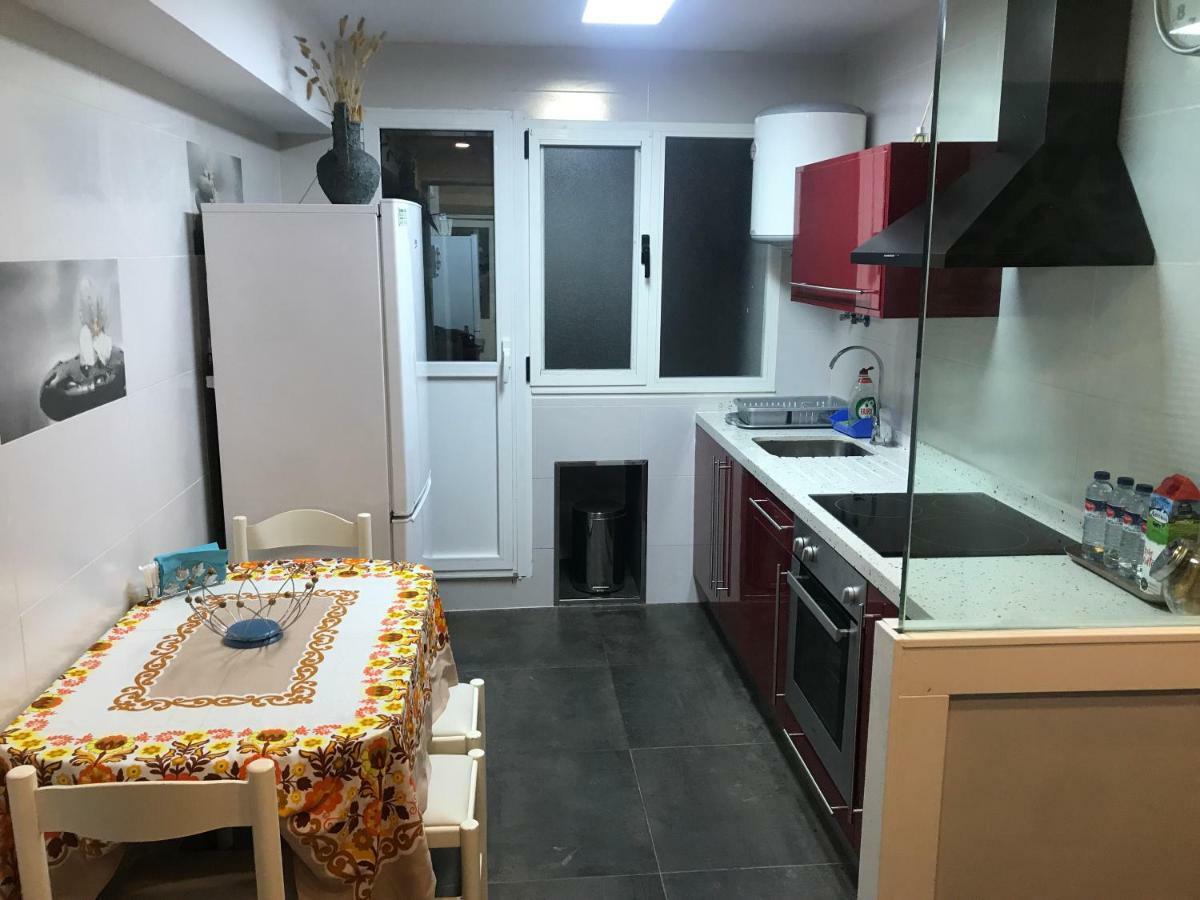 Sweet Home Gijon Bagian luar foto
