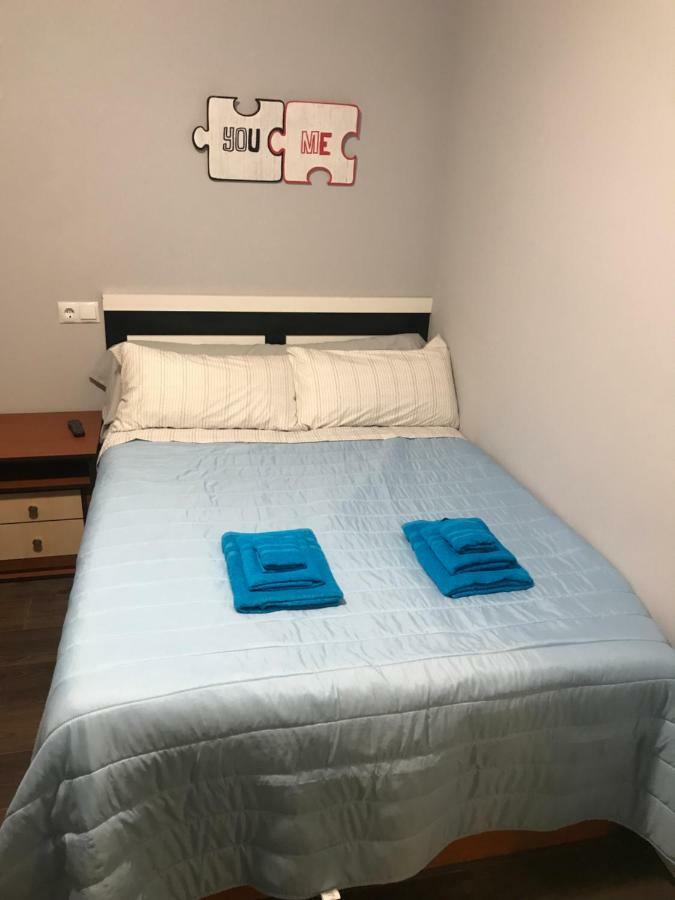 Sweet Home Gijon Bagian luar foto