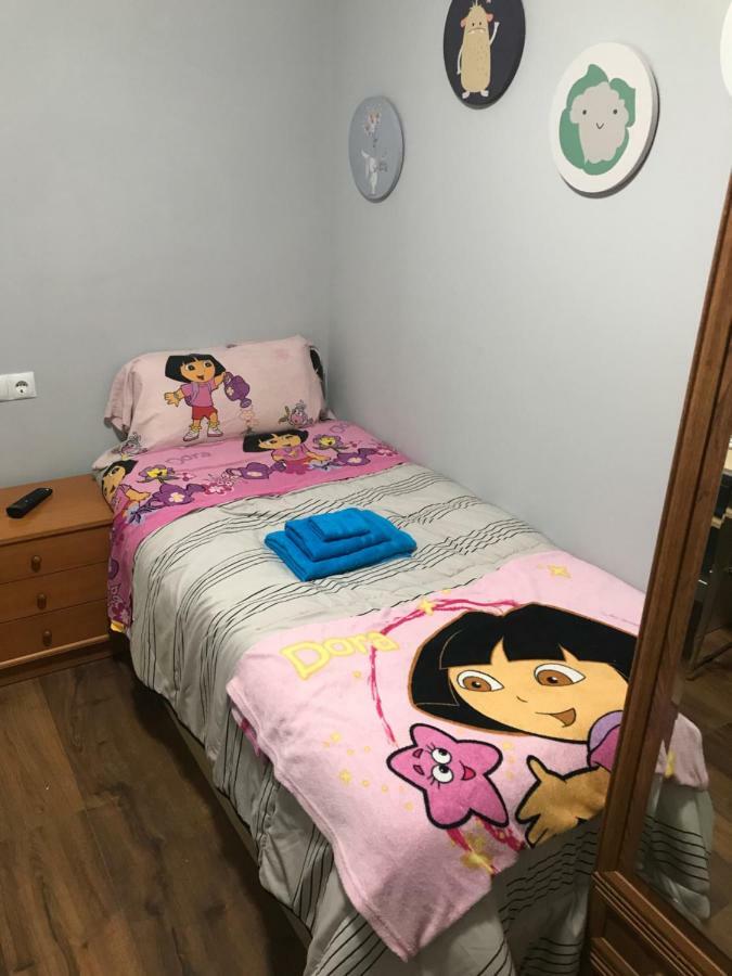Sweet Home Gijon Bagian luar foto